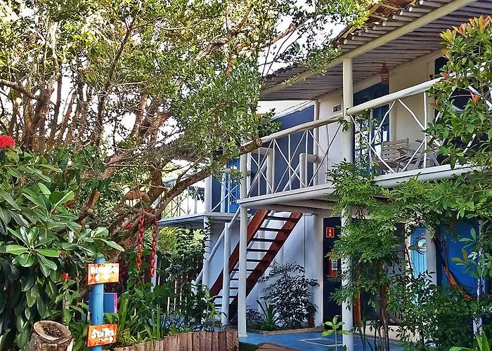 Pousada Casa da Praia Itaúnas